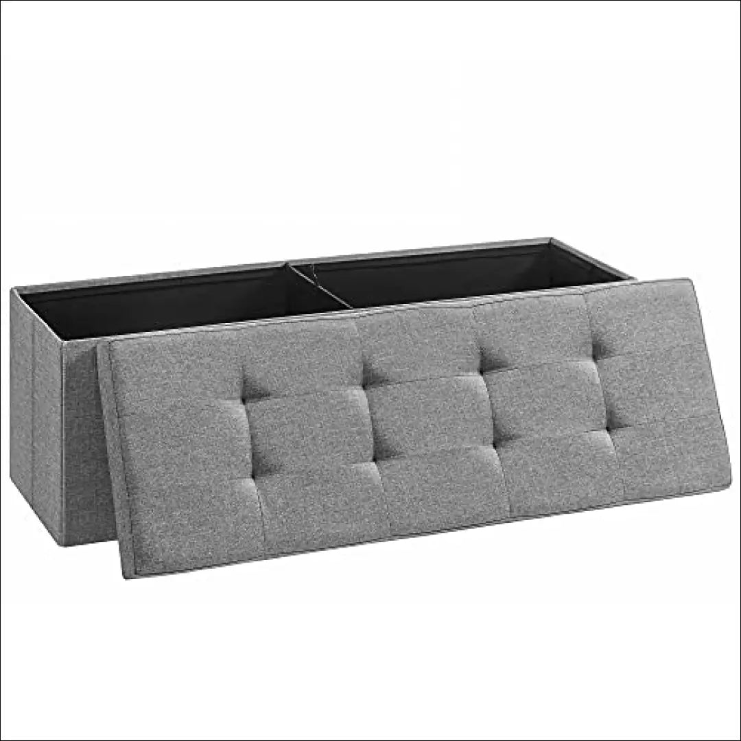 Otomanas SM1175 - €75 Save 40% 50-100, __label:Pristatymas 5-14 d.d., miegamojo, notouch30, otomanas 110x38x38cm