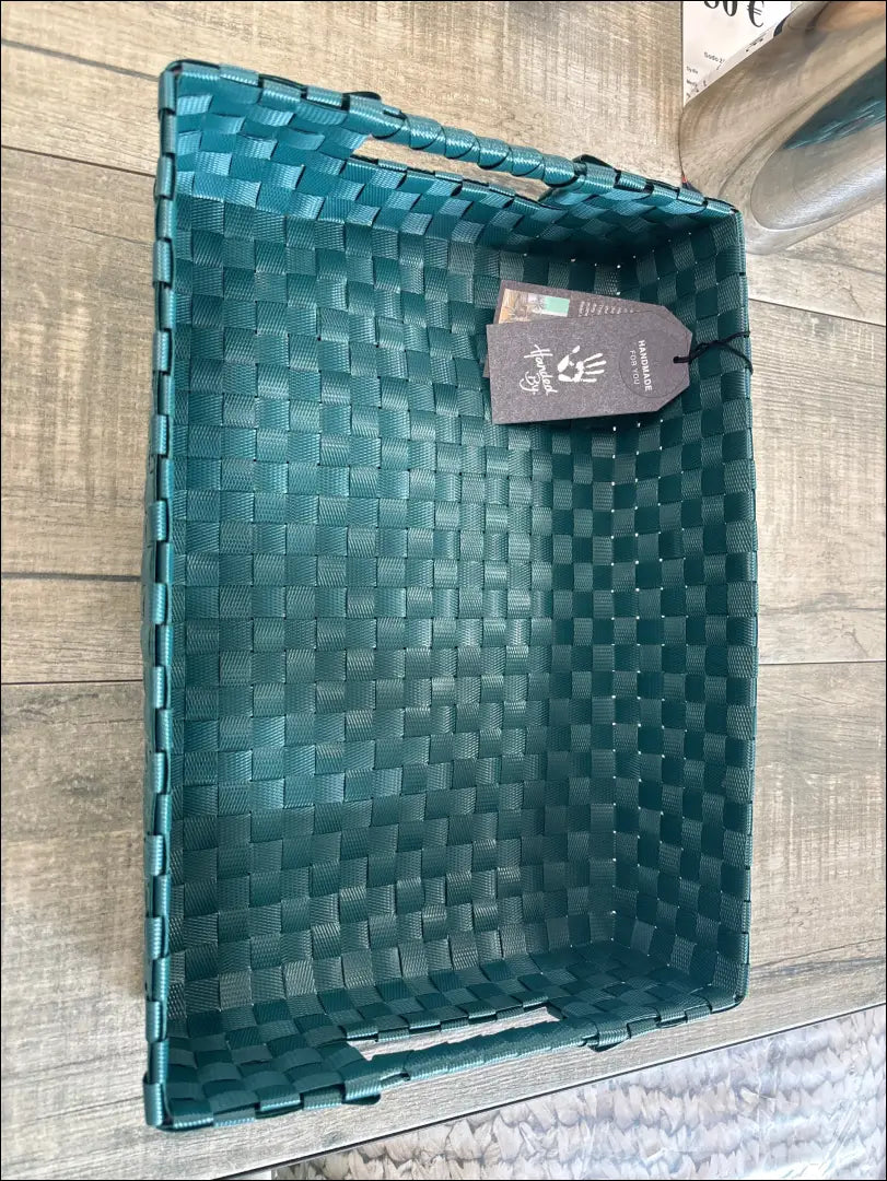 Padėklas DI8590 - €12 Save 50% __label:Pristatymas 1-2 d.d., color-turkis, indai, interjeras, material-plastikas Iki