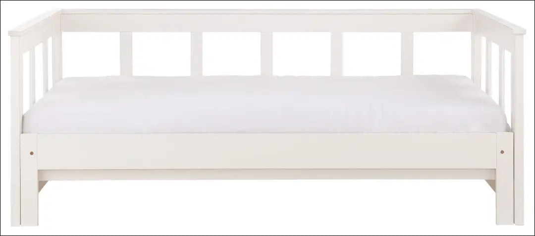 Padidinama lova GI683 - €145 Save 50% 100-200, __label:Pristatymas 1-2 d.d., color-balta, lovos-miegamojo,