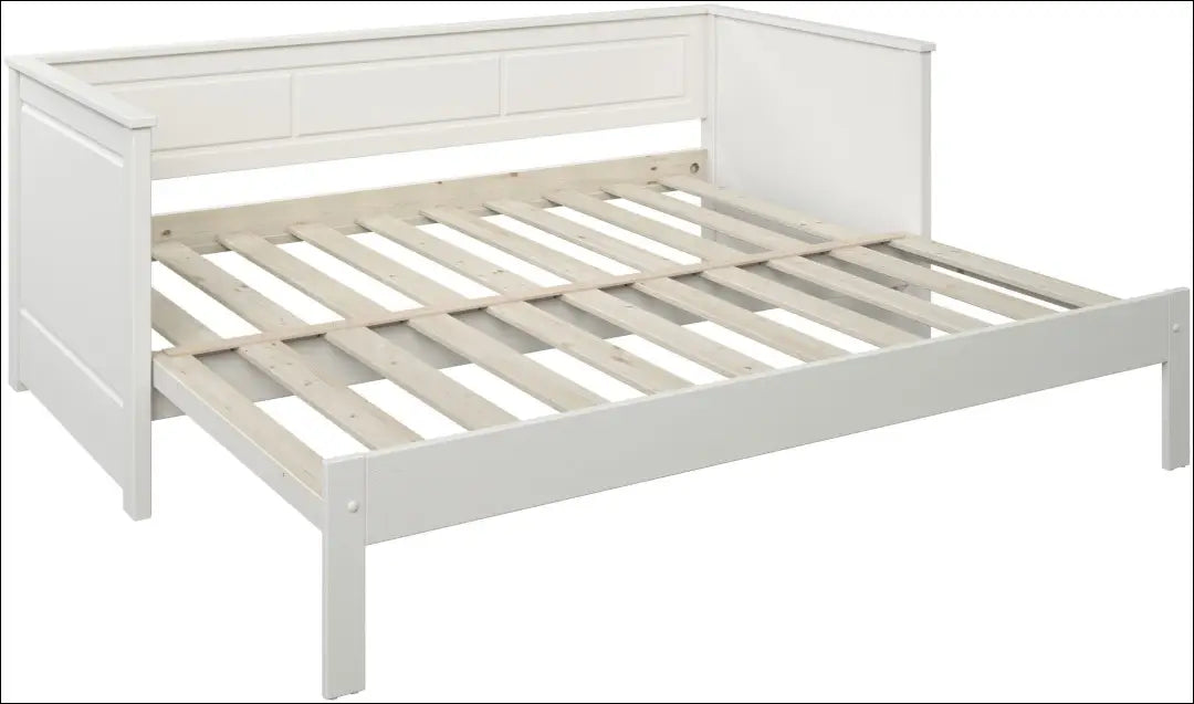 Padidinama lova GI869 - €210 Save 50% __label:Pristatymas 1-2 d.d., color-balta, lovos-miegamojo,