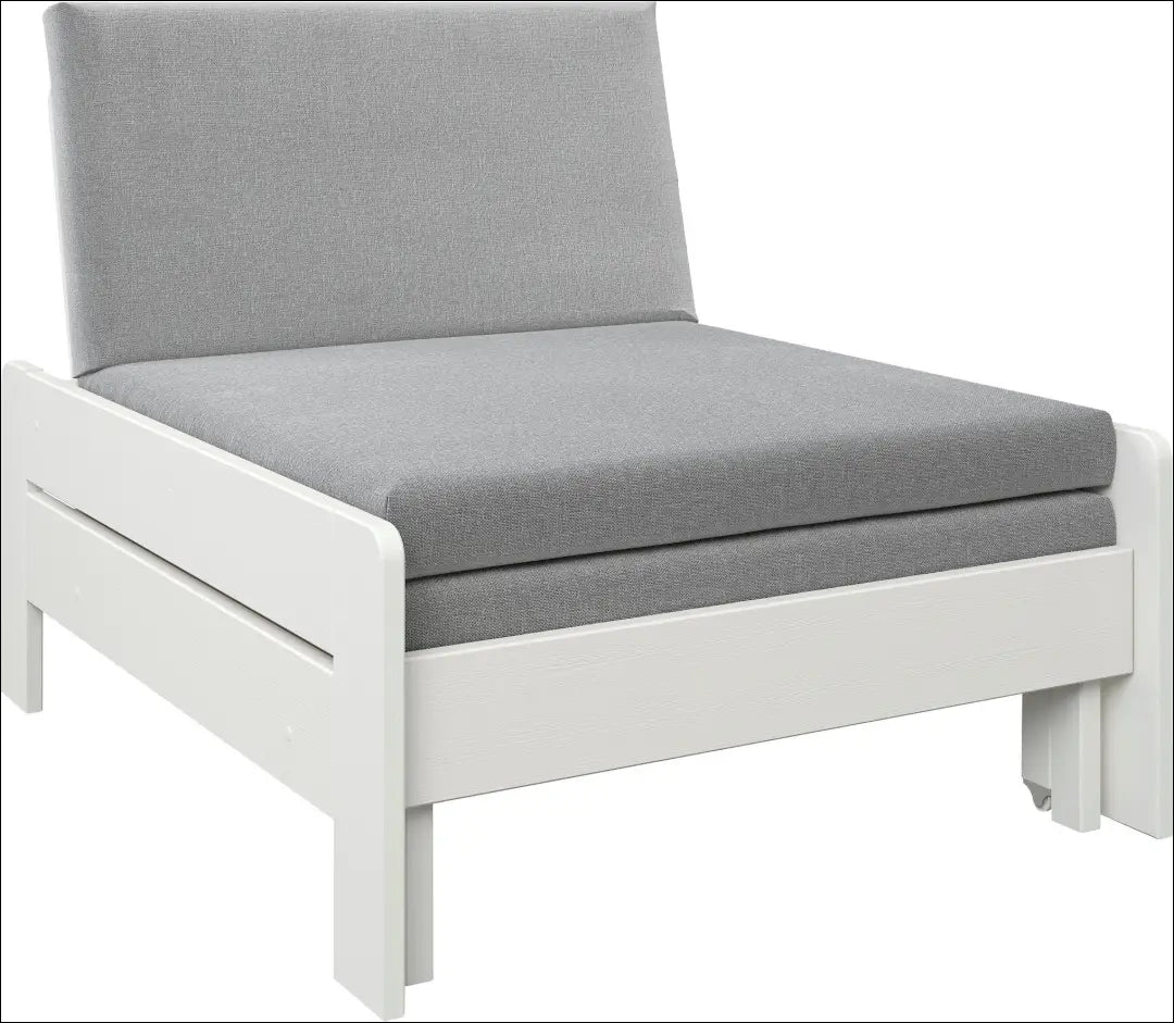 Padidinama vaikiška lova GI699 - €90 Save 50% 50-100, __label:Pristatymas 1-2 d.d., color-balta, lovos-miegamojo,