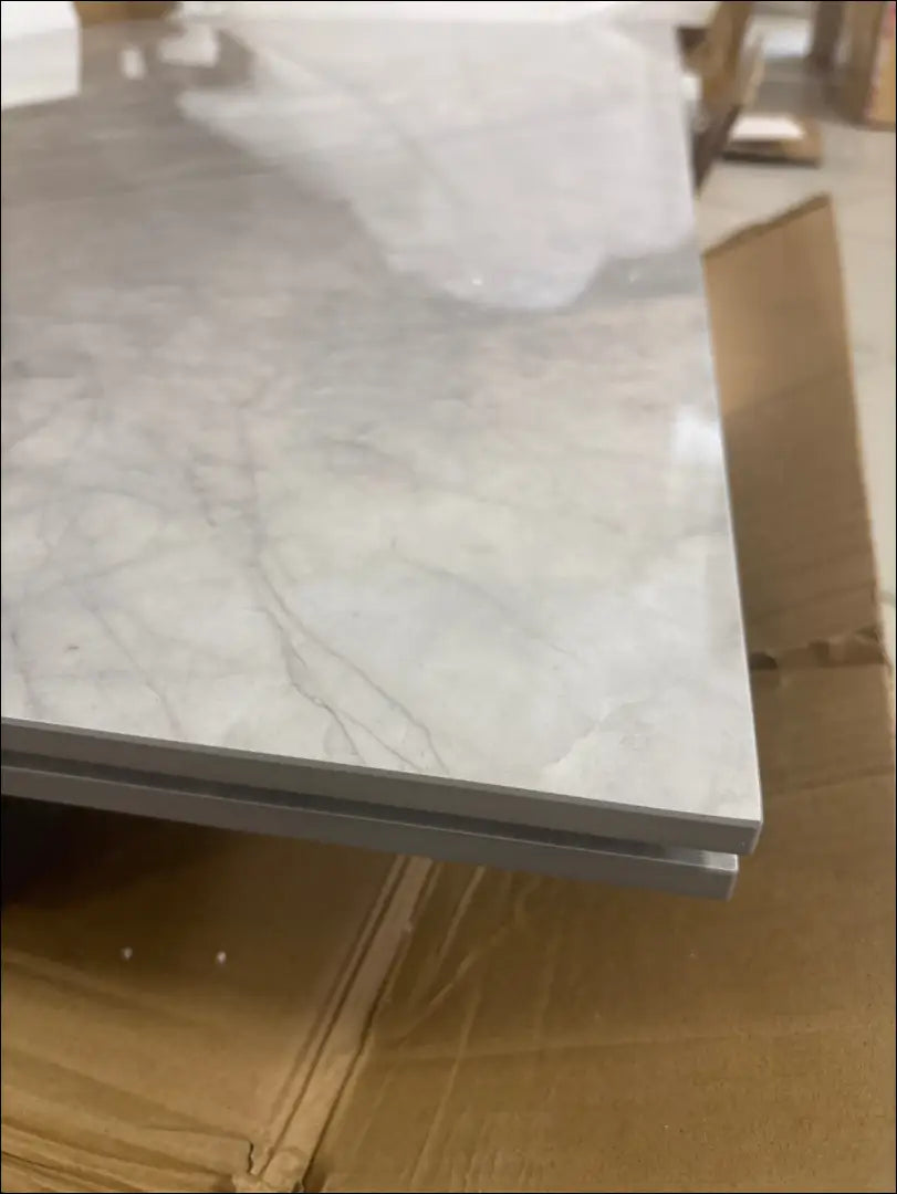 Padidinamas keramikinis stalviršis KI1343 - €300 Save 50% __label:Pristatymas 1-2 d.d., color-pilka, kita,