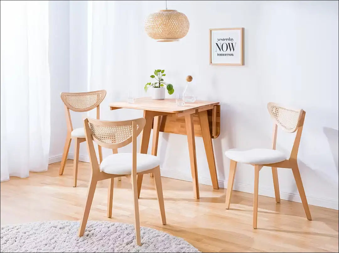 Padidinamas stalas VI1021 - €103 Save 50% 100-200, __label:Pristatymas 1-2 d.d., color-ruda, material-medzio-masyvas,