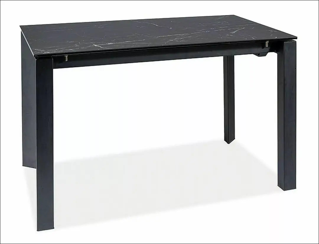 Padidinamas valgomojo stalas AL007 - €671 Save 20% __label:Pristatymas 5-14 d.d., color-juoda, material-keramika,