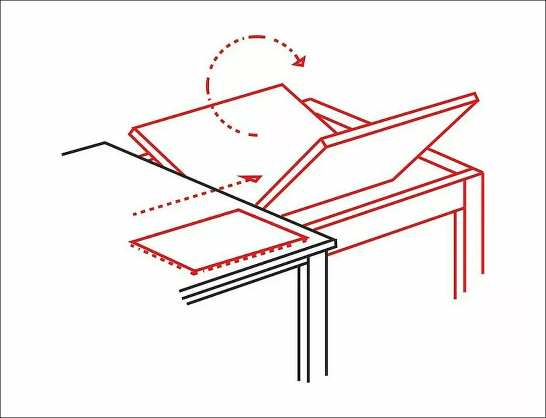 Padidinamas valgomojo stalas AL007 - €671 Save 20% __label:Pristatymas 5-14 d.d., color-juoda, material-keramika,