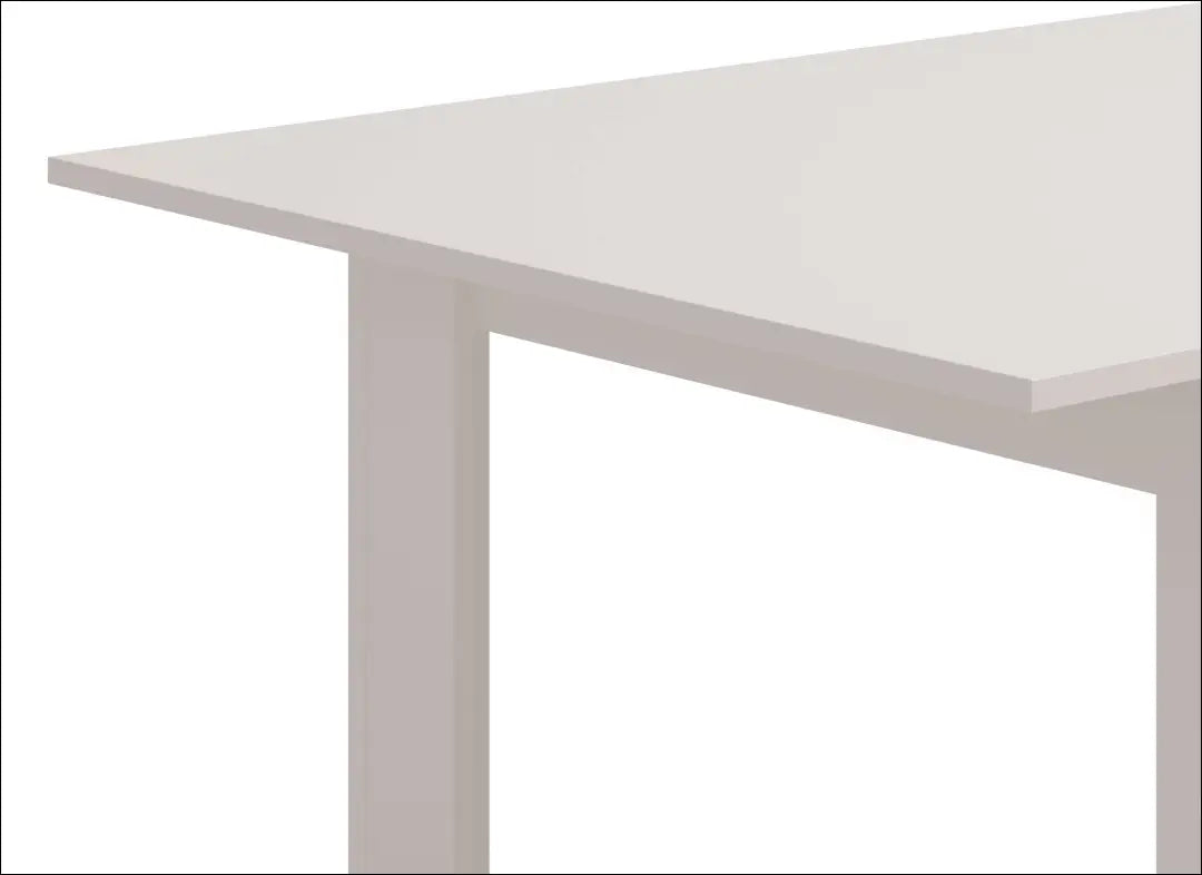 Padidinamas valgomojo stalas VI1181 - €155 Save 50% 100-200, __label:Pristatymas 1-2 d.d., color-balta,