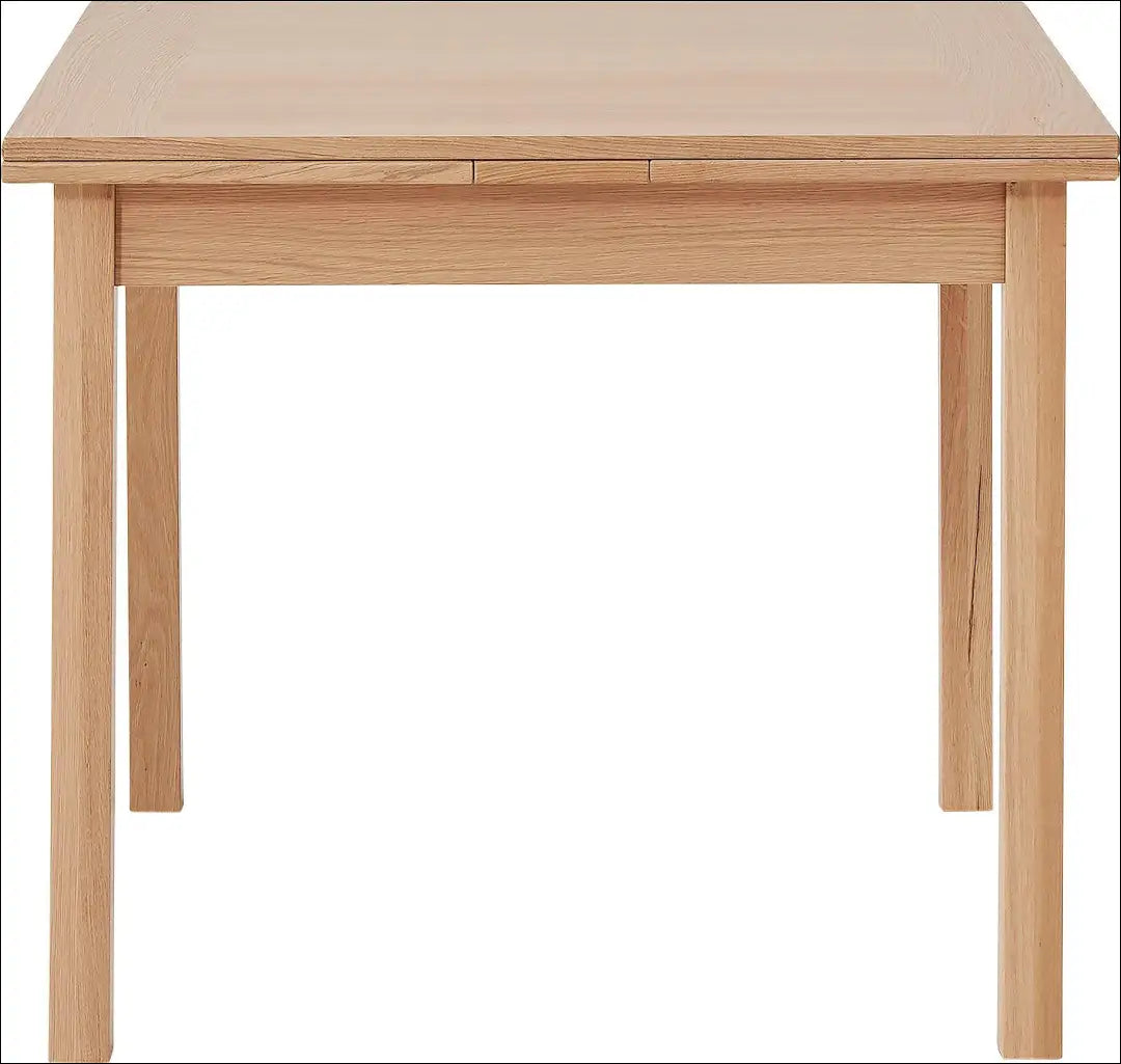 Padidinamas valgomojo stalas VI1236 - €310 Save 50% __label:Pristatymas 1-2 d.d., color-ruda, material-medzio-masyvas,