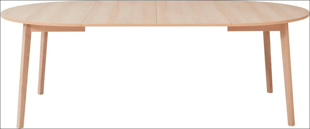 Padidinamas valgomojo stalas VI1237 - €440 Save 50% __label:Pristatymas 1-2 d.d., color-ruda, material-medzio-masyvas,