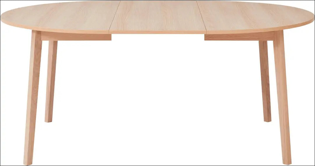 Padidinamas valgomojo stalas VI1237 - €440 Save 50% __label:Pristatymas 1-2 d.d., color-ruda, material-medzio-masyvas,