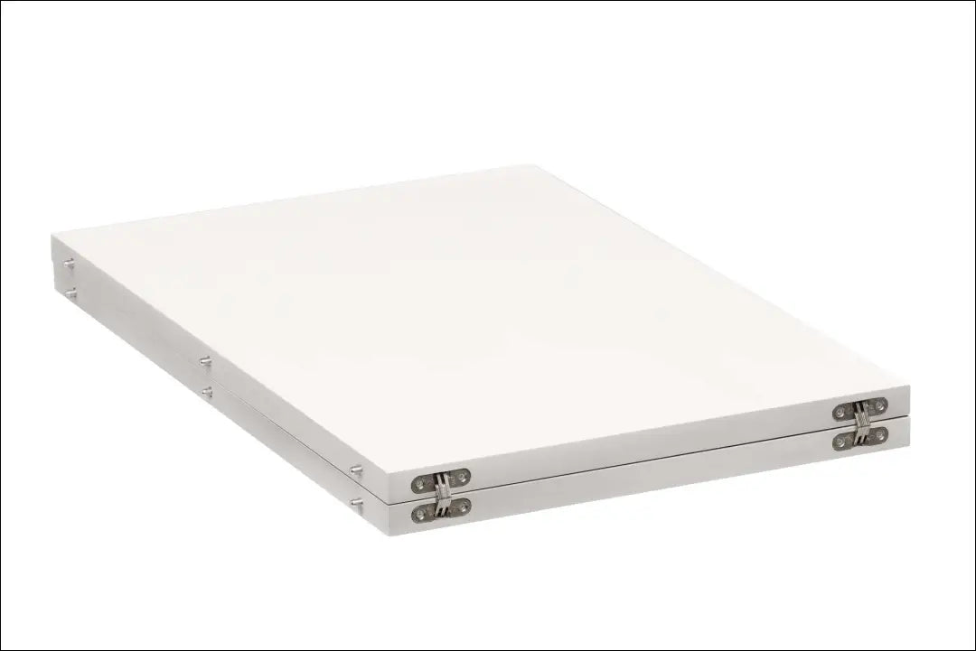 Padidinamas valgomojo stalas VI1246 - €370 Save 55% __label:Pristatymas 1-2 d.d., color-balta, material-mdf,