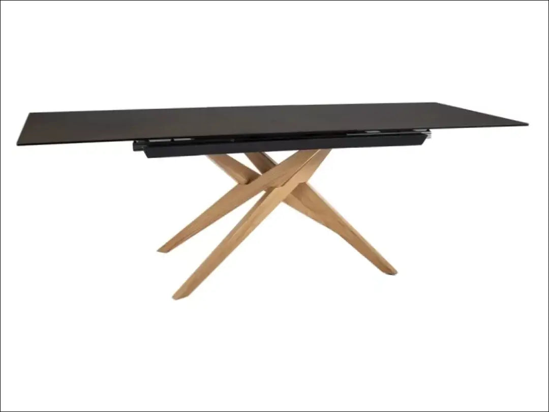 Padidinamas valgomojo stalas VI1413 - €1,000 Save 50% __label:Pristatymas 1-2 d.d., color-ruda, material-keramika,