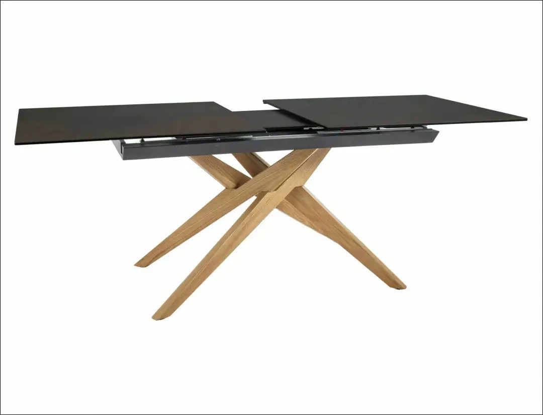 Padidinamas valgomojo stalas VI1413 - €1,000 Save 50% __label:Pristatymas 1-2 d.d., color-ruda, material-keramika,
