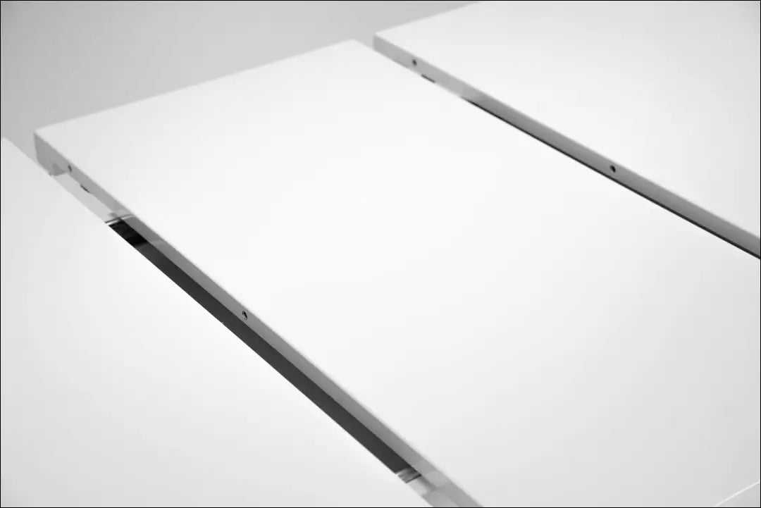 Padidinamas valgomojo stalas VI1415 - €180 Save 65% 100-200, __label:Pristatymas 1-2 d.d., color-balta, material-mdf,