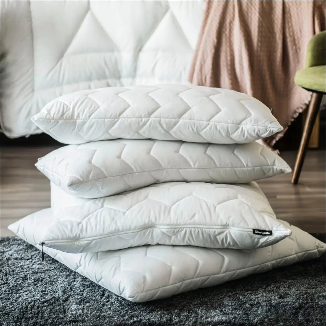 Pagalvė (40x80cm) DI12710 - €23 Save 50% __label:Pristatymas 1-2 d.d., color-balta, material-medvilne,