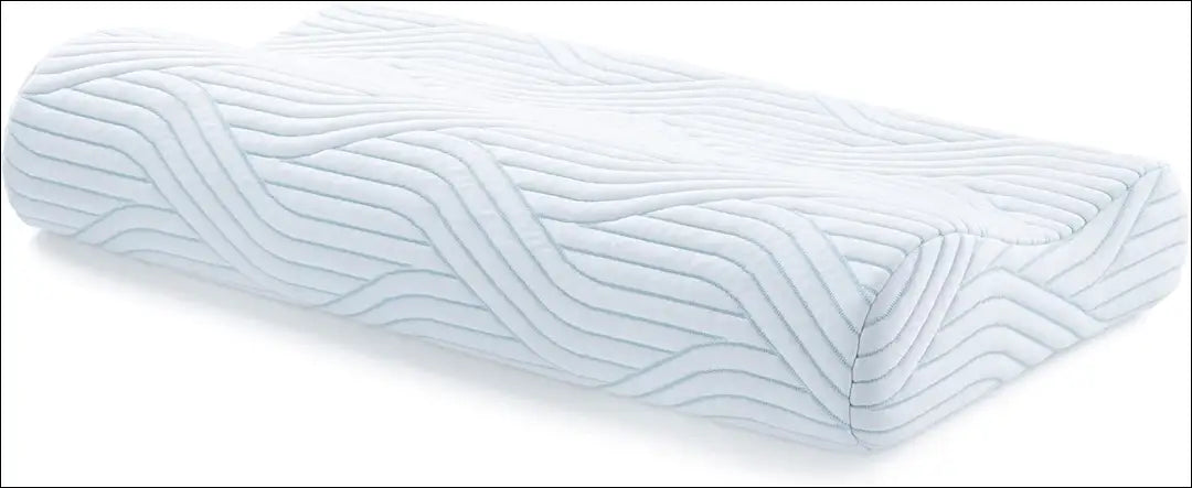 Pagalvė ’Tempur’ DI10698 - €74 Save 50% 50-100, __label:Pristatymas 1-2 d.d., color-balta, pagalves, tekstile €50