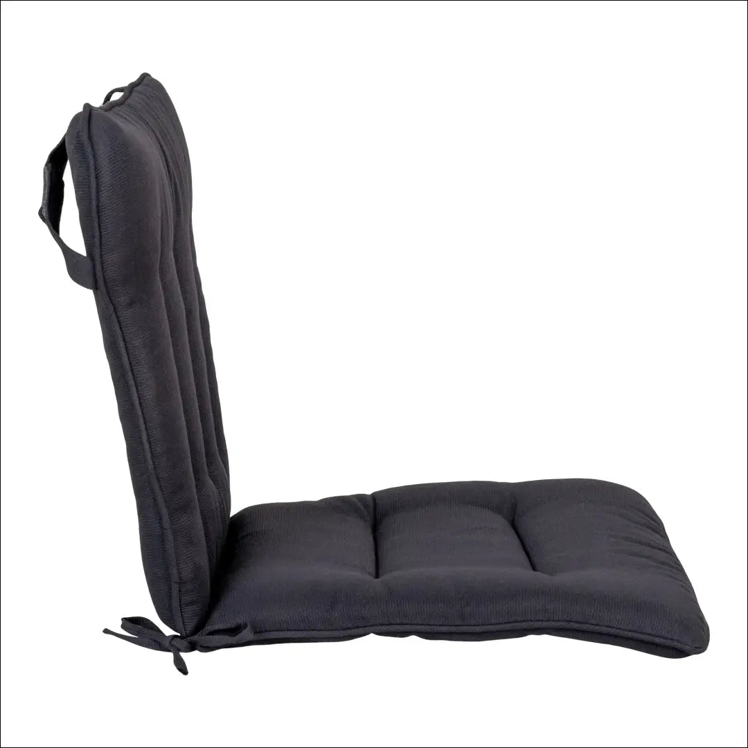 Pagalvėlė Cleveland kėdei juoda RD1070 - €46 Save 15% 25-50, __label:Pristatymas 5-14 d.d., Cushions, Juoda, nordic €25