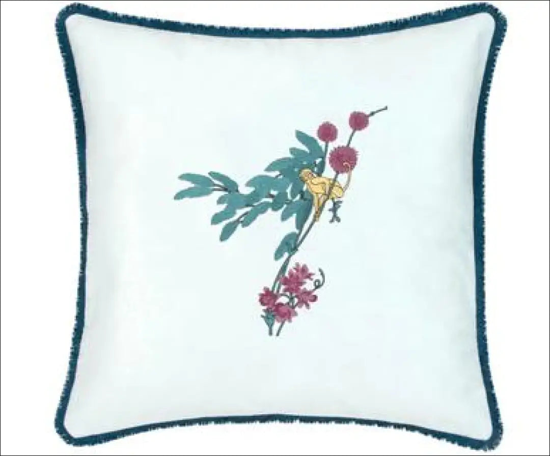 Pagalvėlė DI409 - €22 Save 55% __label:Pristatymas 1-2 d.d., color-melyna, interjeras, material-medvilne, pagalveles 50