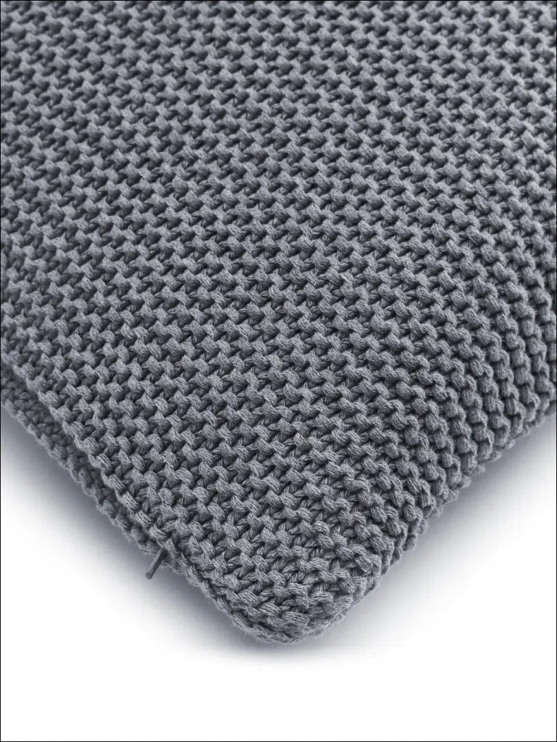 Pagalvėlės užvalkalas (60x60cm) DI3605 - €17 Save 50% __label:Pristatymas 1-2 d.d., color-pilka, interjeras,