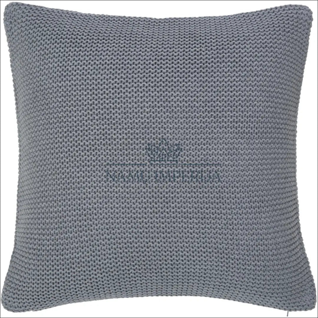 Pagalvėlės užvalkalas (60x60cm) DI3605 - €17 Save 50% __label:Pristatymas 1-2 d.d., color-pilka, interjeras,