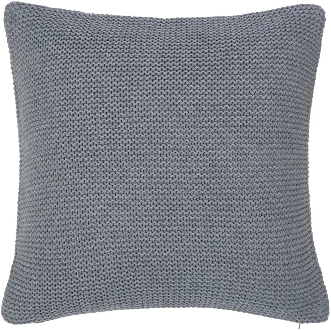 Pagalvėlės užvalkalas (60x60cm) DI3605 - €17 Save 50% __label:Pristatymas 1-2 d.d., color-pilka, interjeras,