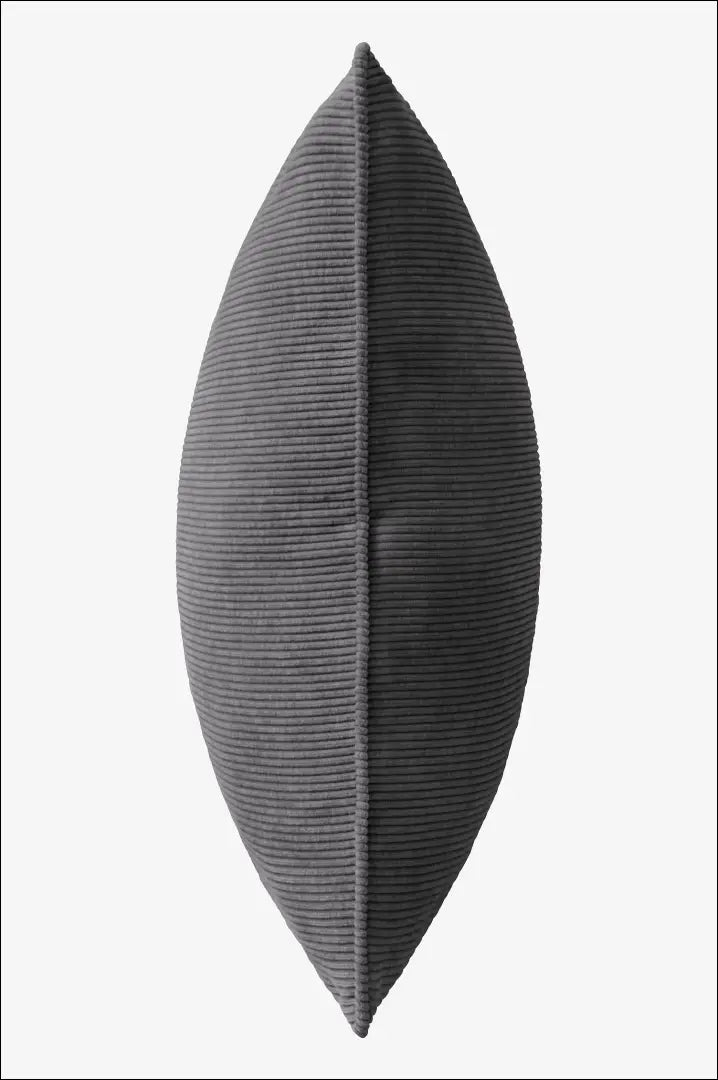 Pagalvėlės užvalkalas (60x60cm) DI6379 - €9 Save 50% __label:Pristatymas 1-2 d.d., color-pilka, interjeras,