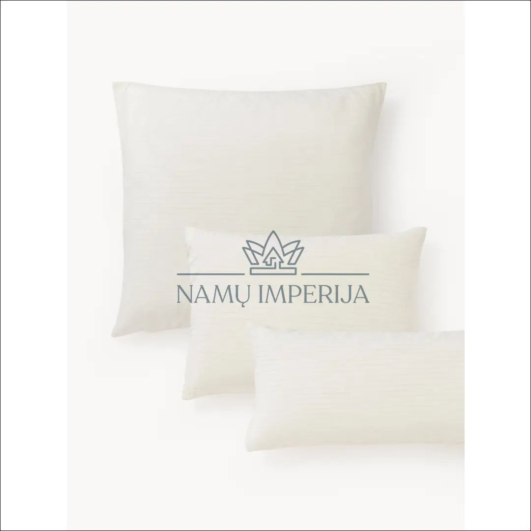 Pagalvės užvalkalas (50x70cm) DI5220 - €7 Save 50% __label:Pristatymas 1-2 d.d., color-kremas, material-linas,
