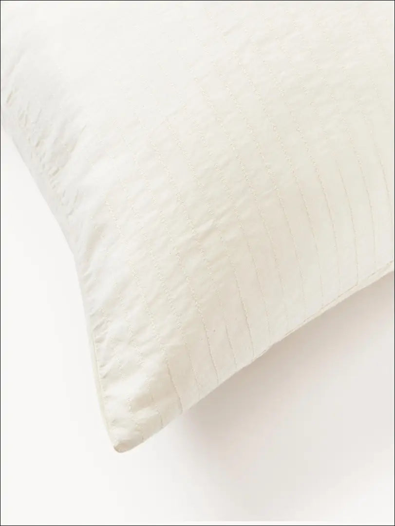 Pagalvės užvalkalas (50x70cm) DI5220 - €7 Save 50% __label:Pristatymas 1-2 d.d., color-kremas, material-linas,