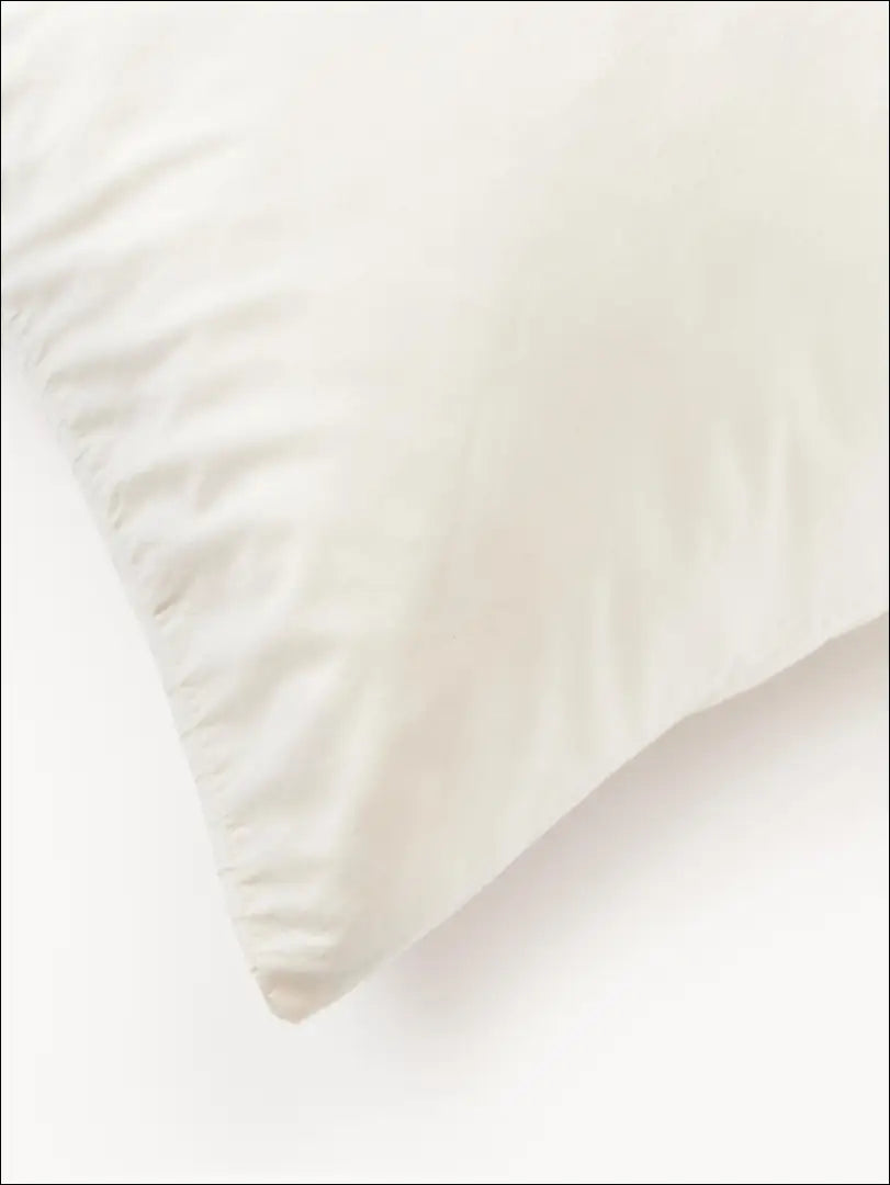 Pagalvės užvalkalas (50x70cm) DI5220 - €7 Save 50% __label:Pristatymas 1-2 d.d., color-kremas, material-linas,