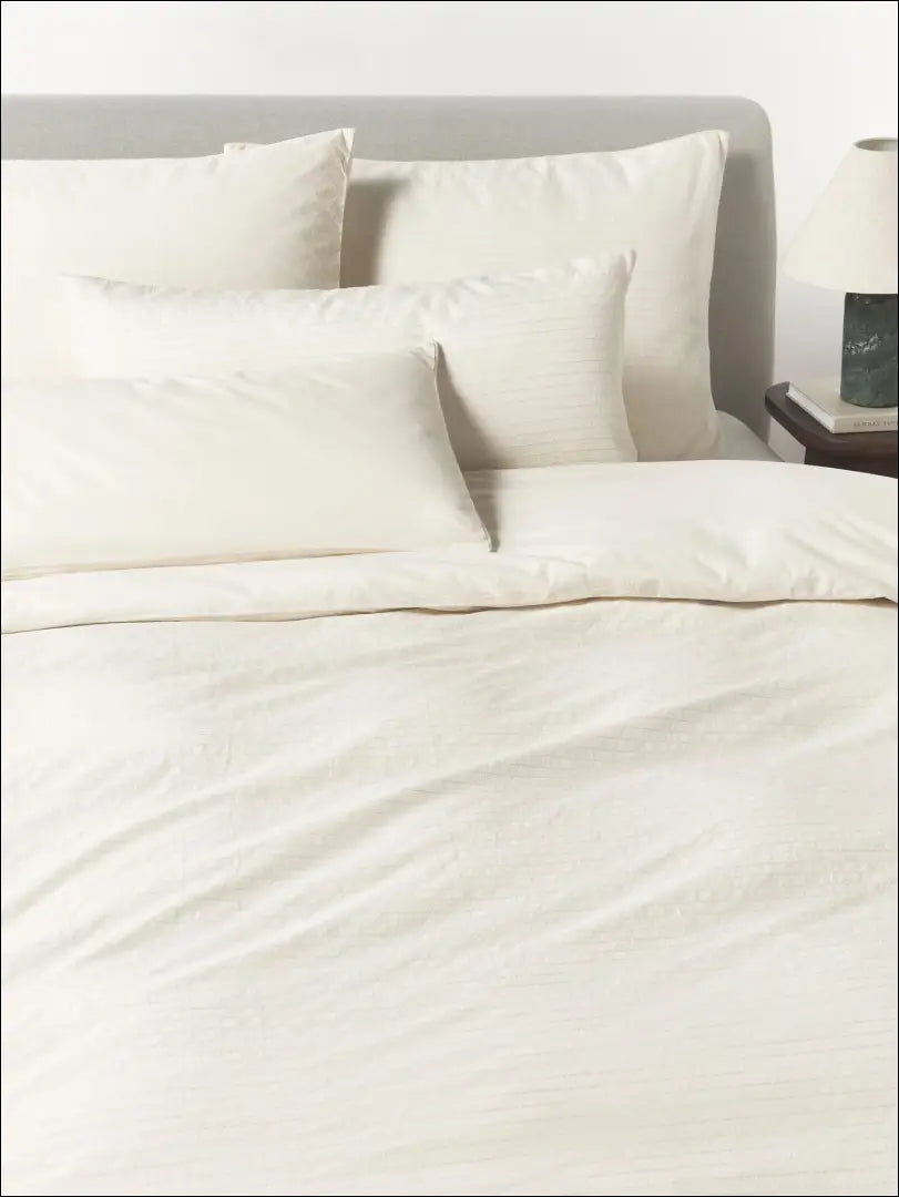 Pagalvės užvalkalas (50x70cm) DI5220 - €7 Save 50% __label:Pristatymas 1-2 d.d., color-kremas, material-linas,