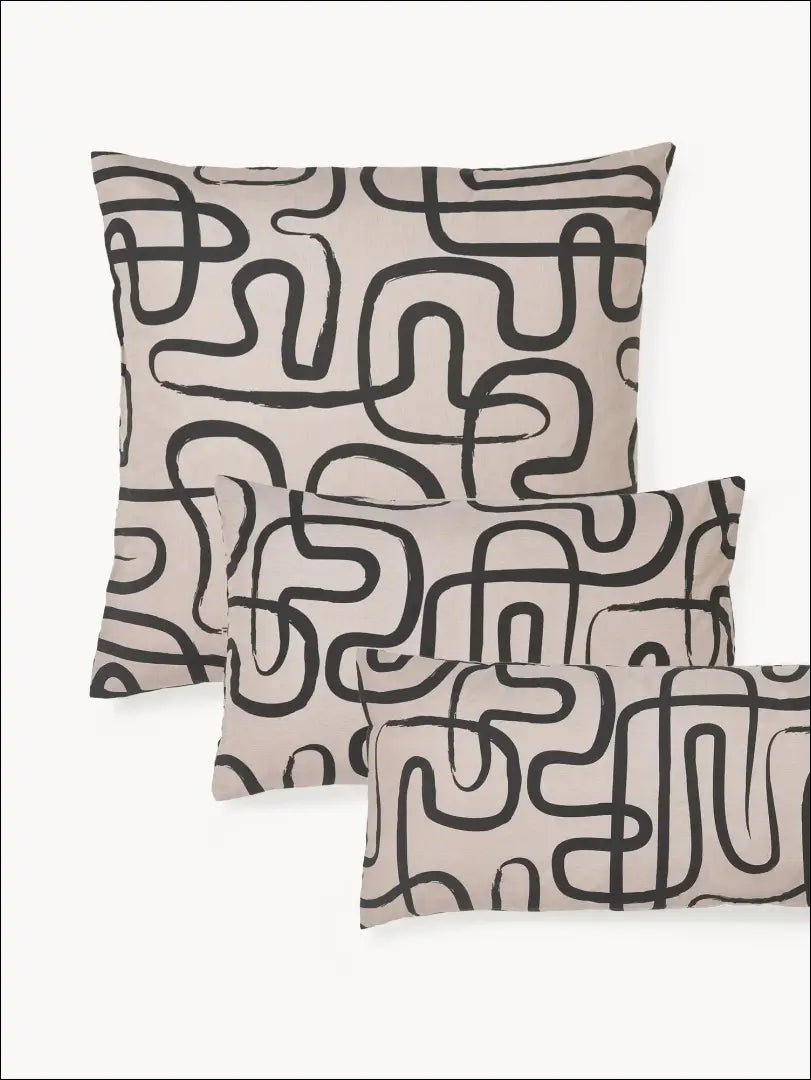 Pagalvės užvalkalas (50x70cm) DI5434 - €5 Save 50% __label:Pristatymas 1-2 d.d., color-juoda, color-ruda,