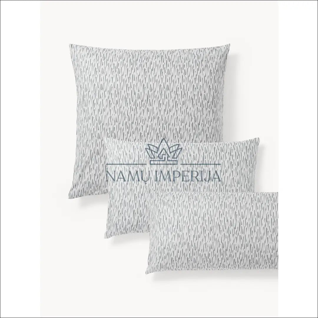 Pagalvės užvalkalas (50x70cm) DI5466 €7 Save 50% __label:Pristatymas 1 2 d.d., color pilka, material medvilne, pagalves