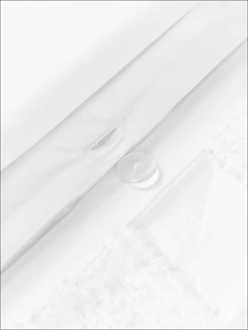 Pagalvės užvalkalas (50x70cm) DI5469 - €6 Save 70% __label:Pristatymas 1-2 d.d., color-balta, material-medvilne,