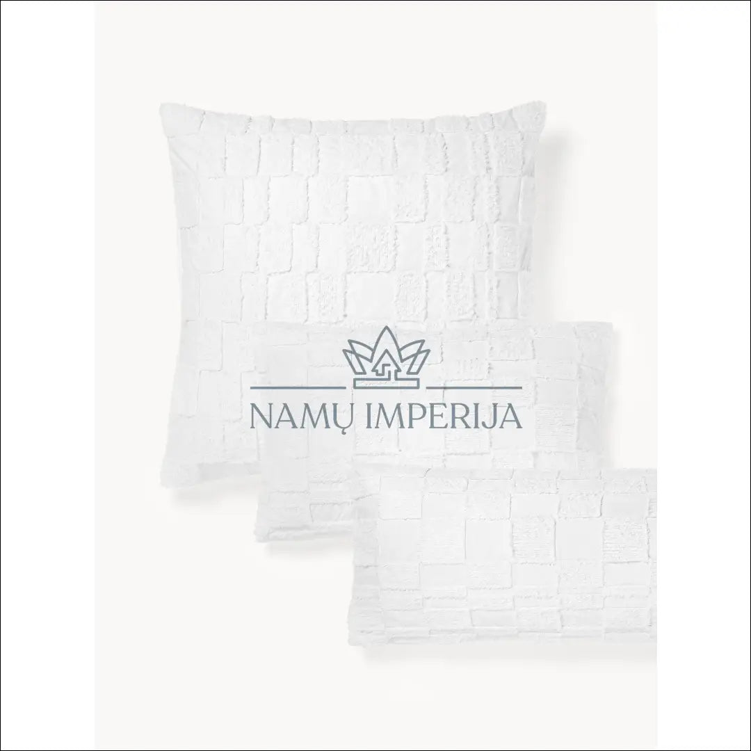 Pagalvės užvalkalas (50x70cm) DI5469 - €6 Save 70% __label:Pristatymas 1-2 d.d., color-balta, material-medvilne,