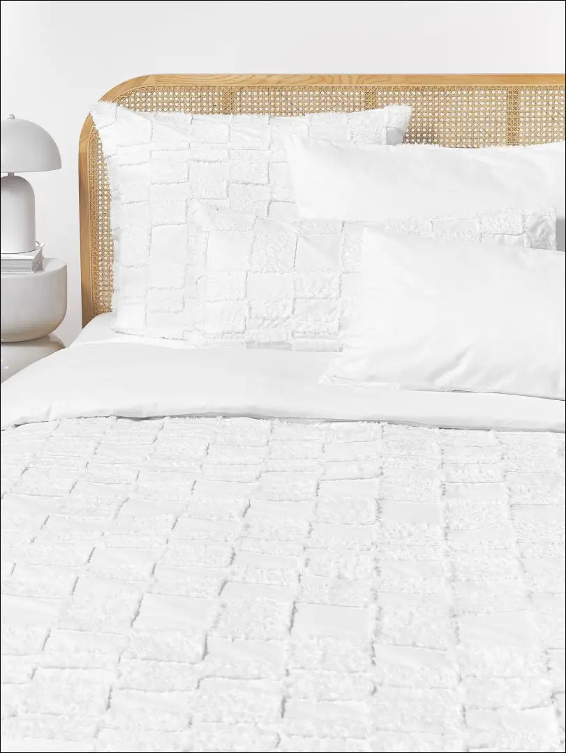 Pagalvės užvalkalas (50x70cm) DI5469 - €6 Save 70% __label:Pristatymas 1-2 d.d., color-balta, material-medvilne,