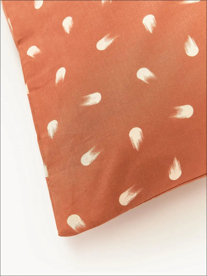 Pagalvės užvalkalas (50x70cm) DI5476 - €7 Save 50% __label:Pristatymas 1-2 d.d., color-oranzine, color-ruda,