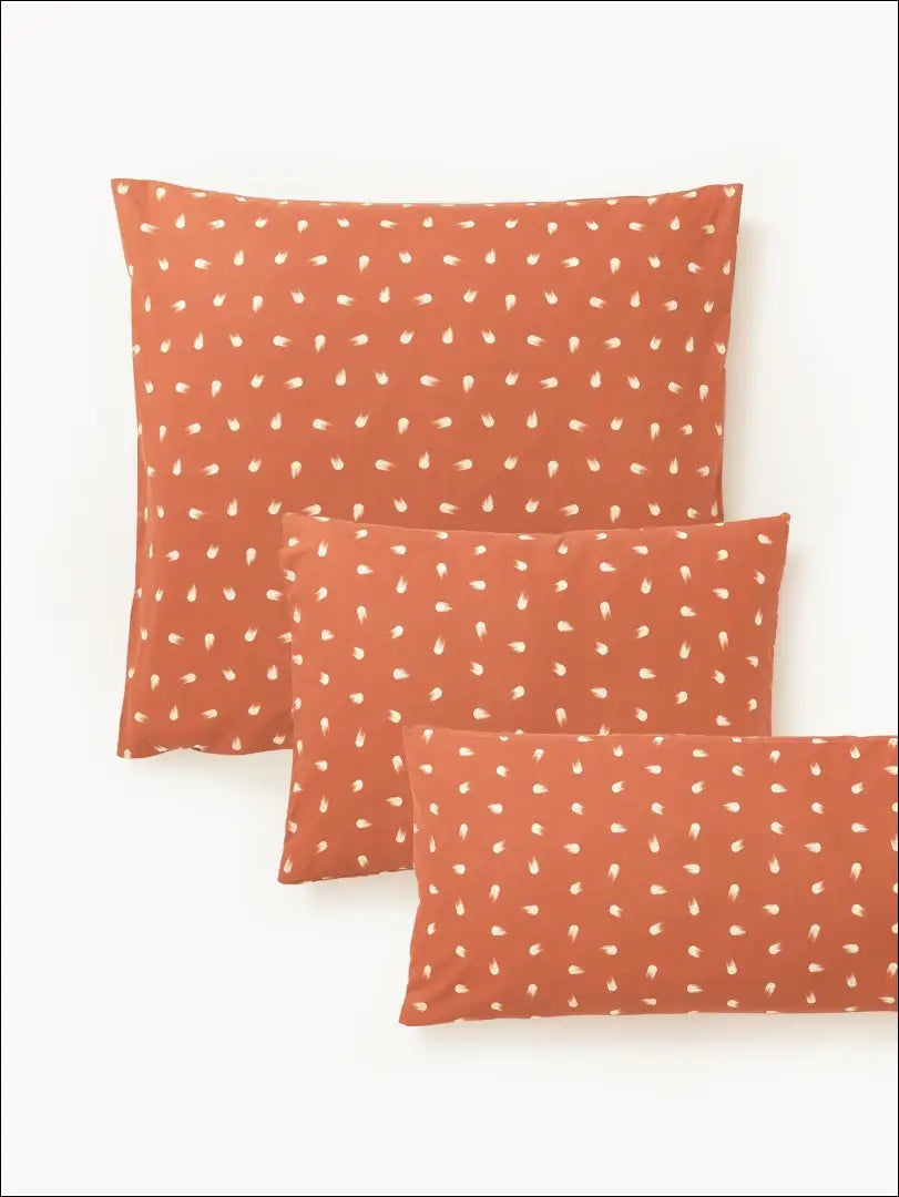 Pagalvės užvalkalas (50x70cm) DI5476 - €7 Save 50% __label:Pristatymas 1-2 d.d., color-oranzine, color-ruda,
