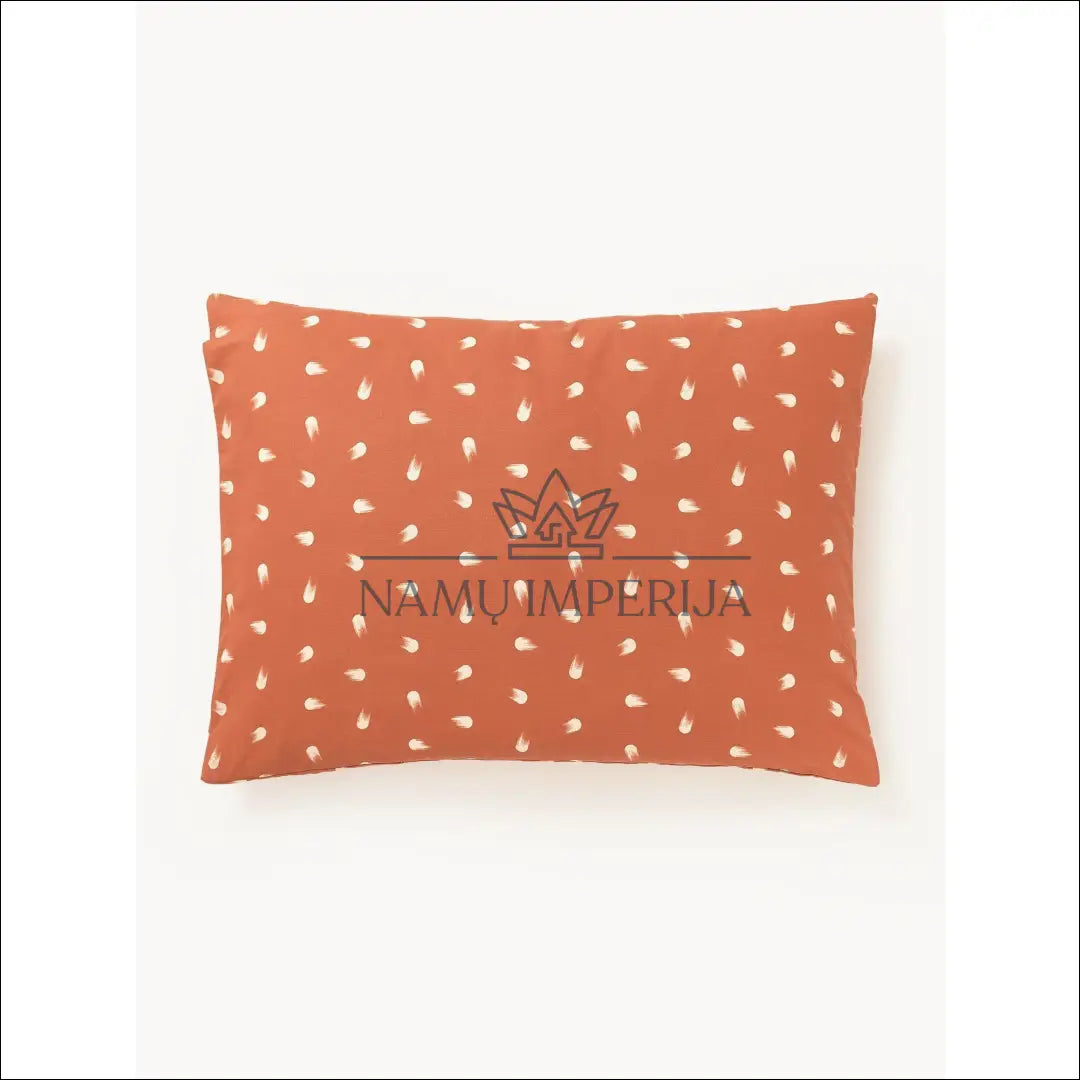 Pagalvės užvalkalas (50x70cm) DI5476 - €7 Save 50% __label:Pristatymas 1-2 d.d., color-oranzine, color-ruda,