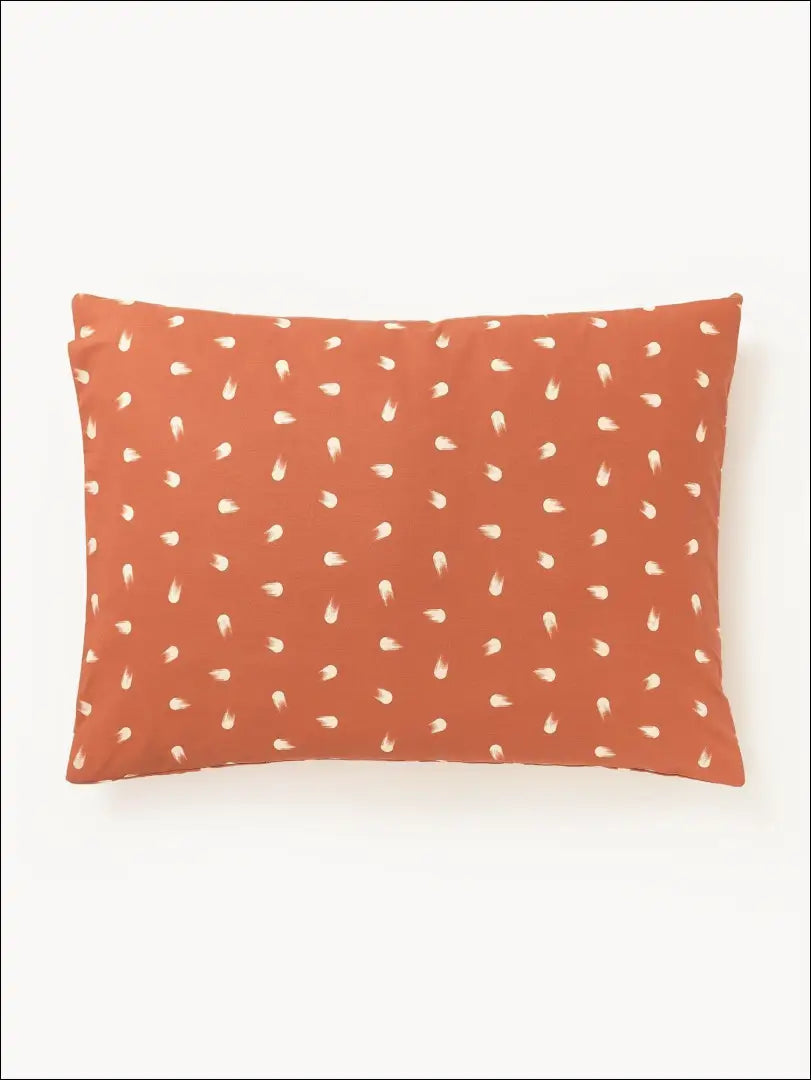 Pagalvės užvalkalas (50x70cm) DI5476 - €7 Save 50% __label:Pristatymas 1-2 d.d., color-oranzine, color-ruda,