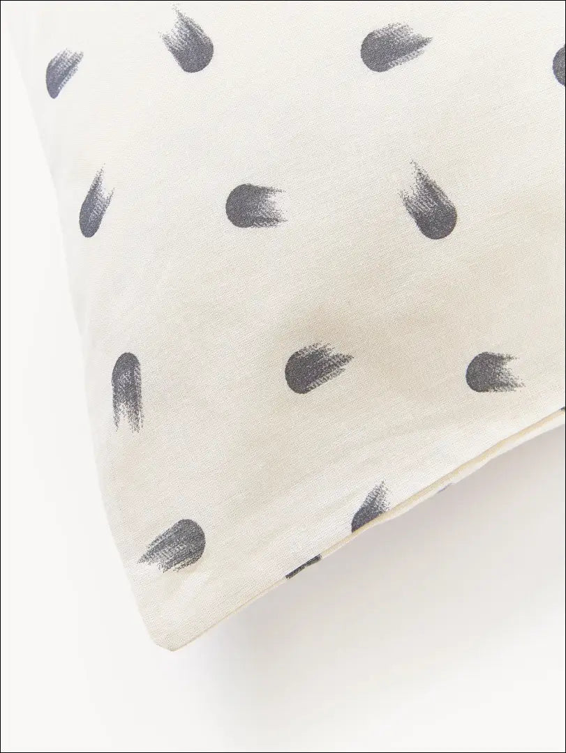 Pagalvės užvalkalas (50x70cm) DI5477 - €7 Save 50% __label:Pristatymas 1-2 d.d., color-kremas, material-medvilne,