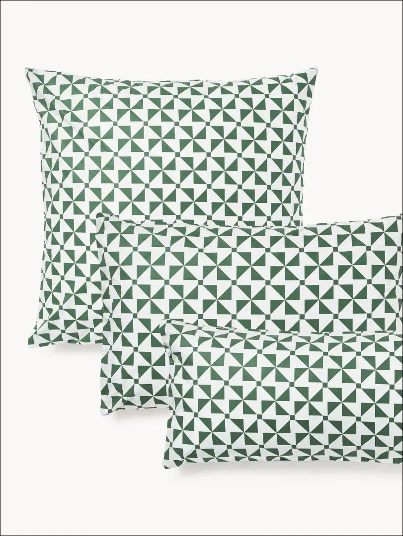 Pagalvės užvalkalas (50x70cm) DI5504 - €7 Save 50% __label:Pristatymas 1-2 d.d., color-balta, color-zalia,