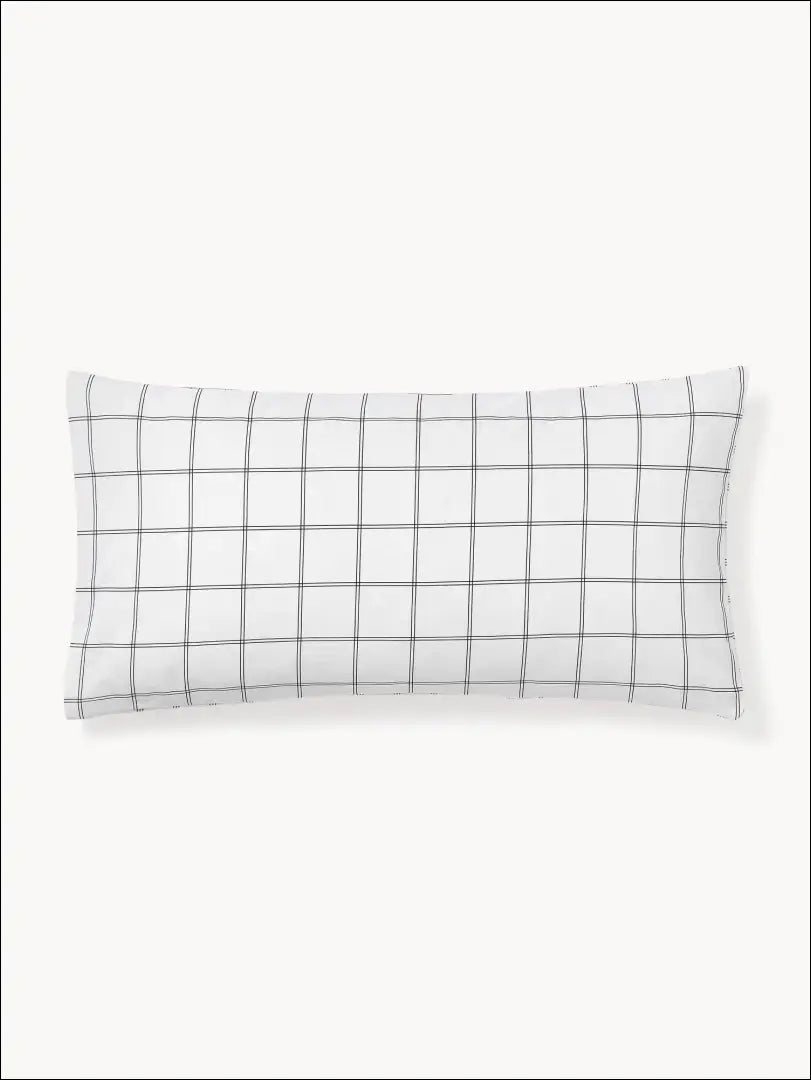 Pagalvės užvalkalas (50x70cm) DI7026 - €6 Save 50% __label:Pristatymas 1-2 d.d., color-balta, color-juoda,