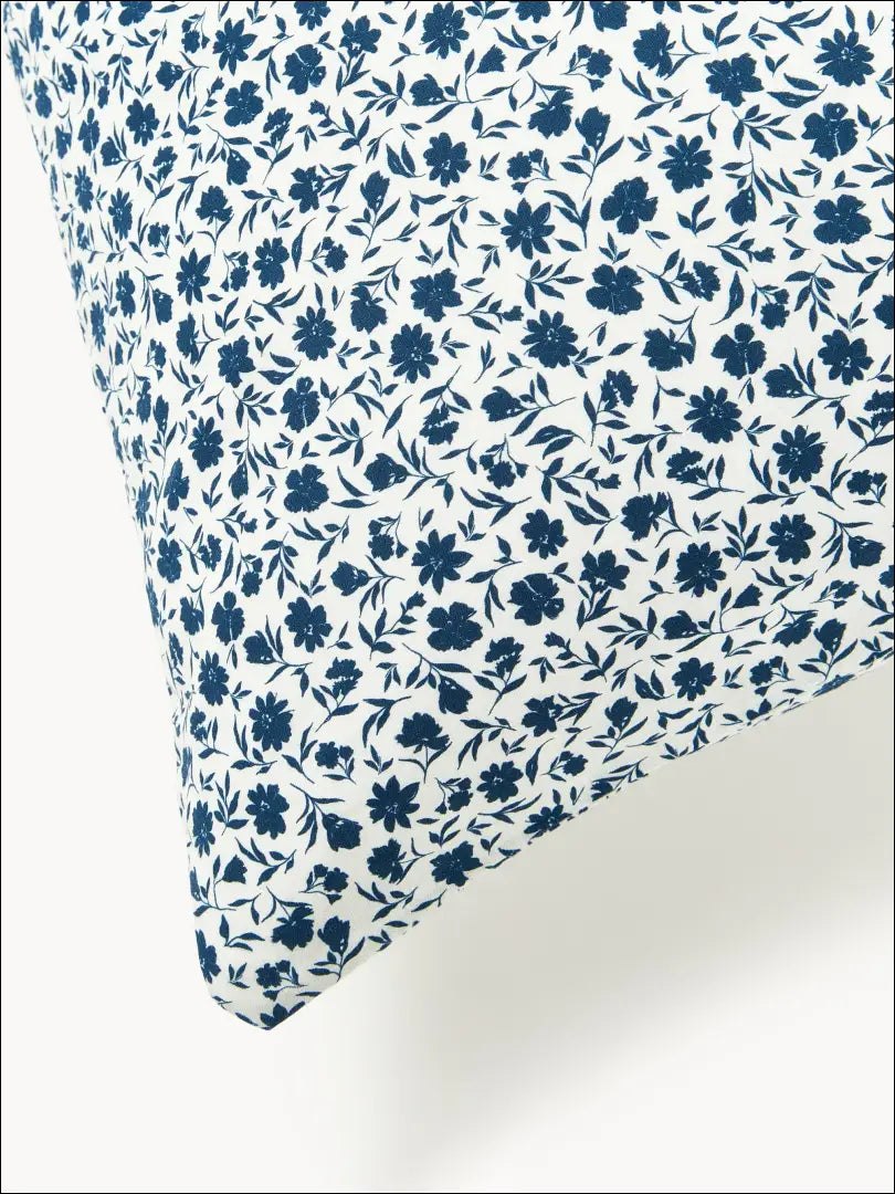 Pagalvės užvalkalas (50x70cm) DI9903 - €7 Save 50% __label:Pristatymas 1-2 d.d., color-balta, color-melyna,