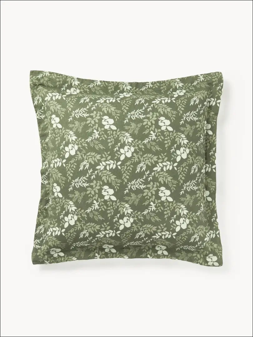 Pagalvės užvalkalas DI11298 - €6 Save 65% __label:Pristatymas 1-2 d.d., color-zalia, material-linas, material-medvilne,