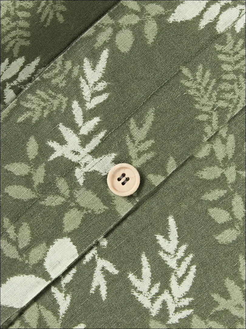 Pagalvės užvalkalas DI11298 - __label:Pristatymas 1-2 d.d., color-zalia, material-linas, material-medvilne,