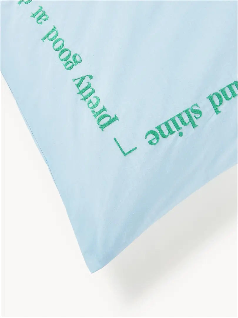 Pagalvės užvalkalas DI11383 - €10 Save 65% __label:Pristatymas 1-2 d.d., color-melyna, material-medvilne,