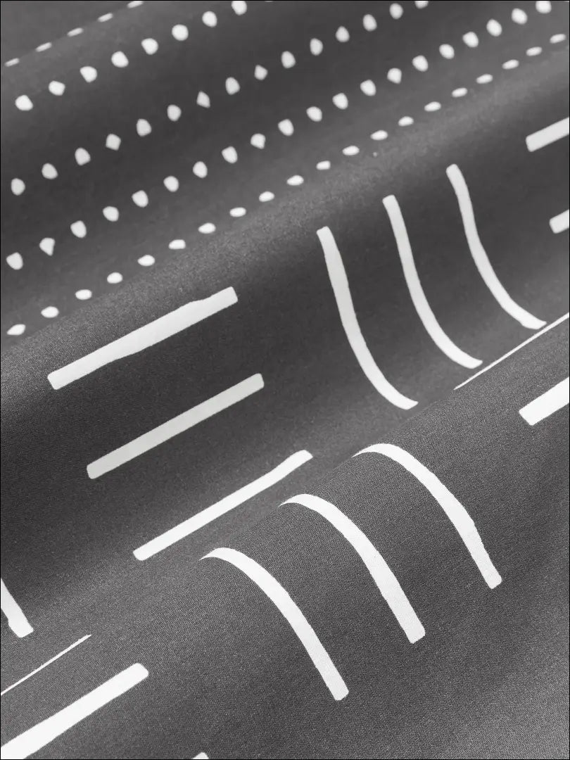 Pagalvės užvalkalas DI11406 - €7 Save 50% __label:Pristatymas 1-2 d.d., color-balta, color-pilka, material-medvilne,