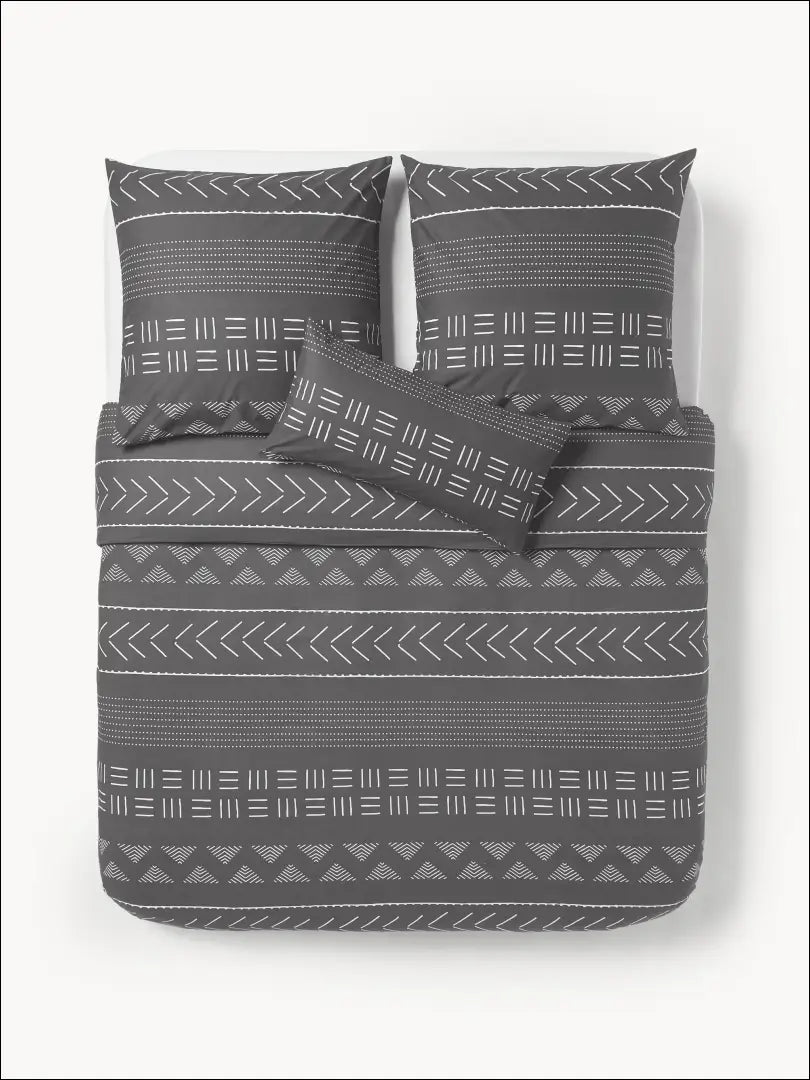 Pagalvės užvalkalas DI11406 - €7 Save 50% __label:Pristatymas 1-2 d.d., color-balta, color-pilka, material-medvilne,