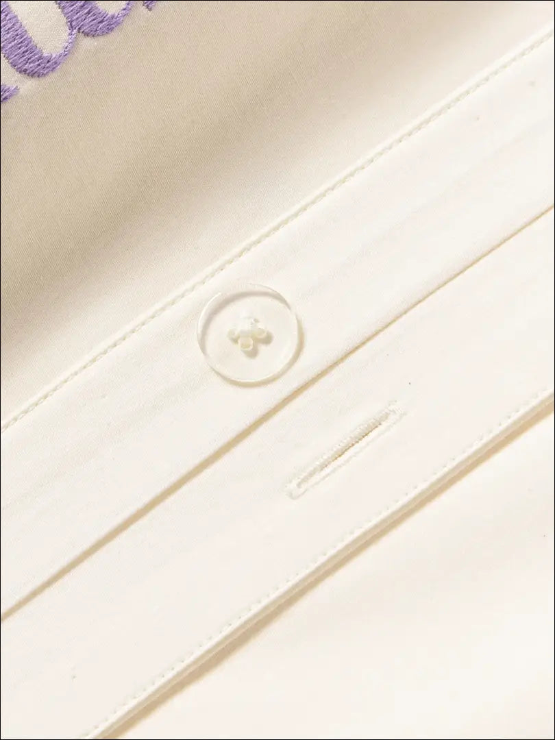 Pagalvės užvalkalas DI11598 - €10 Save 65% __label:Pristatymas 1-2 d.d., color-kremas, color-violetine,