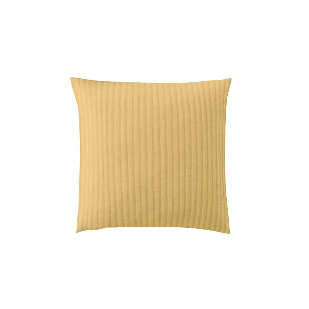 Pagalvės užvalkalas DI12100 - €15 Save 50% __label:Pristatymas 1-2 d.d., color-geltona, material-medvilne,