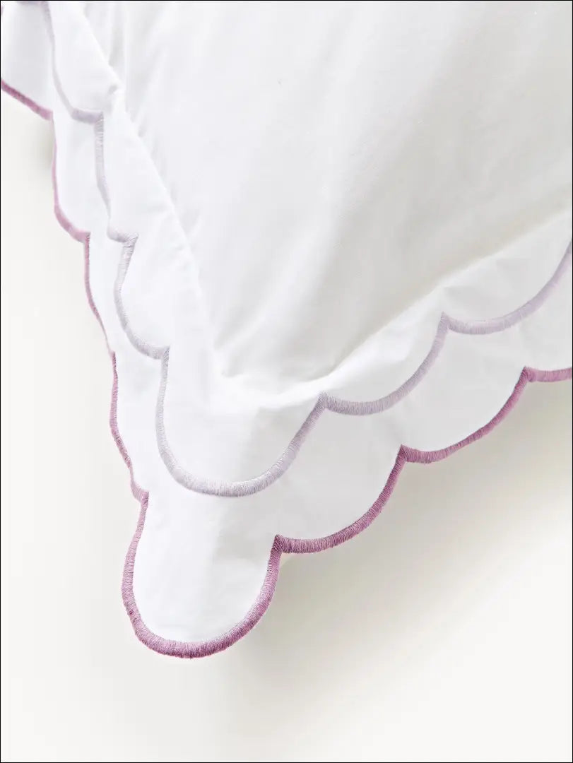 Pagalvės užvalkalas DI6631 - __label:Pristatymas 1-2 d.d., color-balta, color-violetine, material-medvilne,